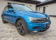 Volkswagen Tiguan 2019
