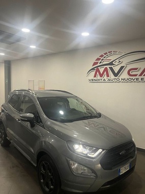 Ford EcoSport 2022