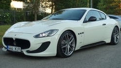 Maserati GranTurismo 2016