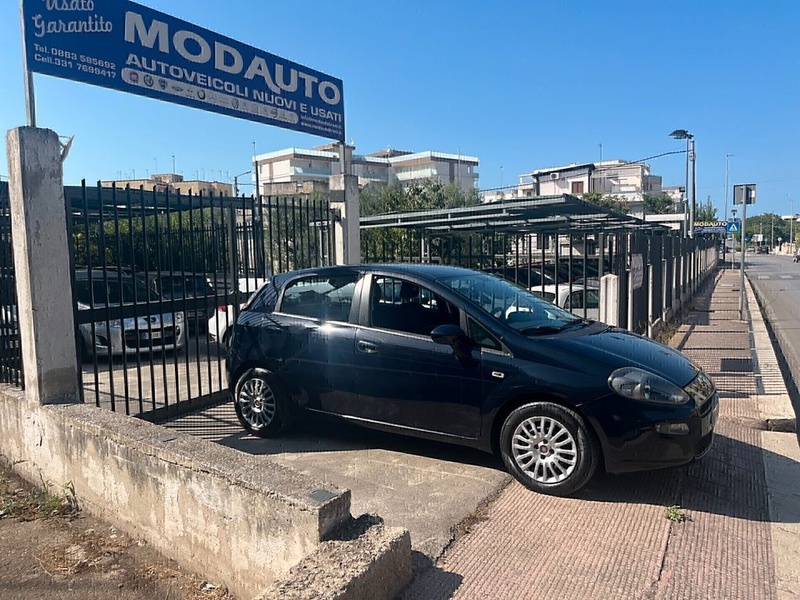 Fiat Punto