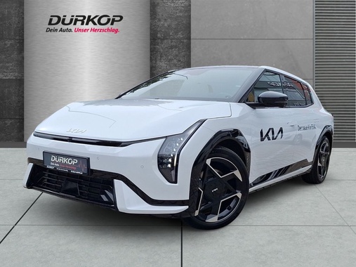 Kia EV4 2025