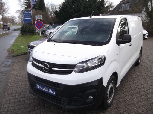 Opel Vivaro 2020