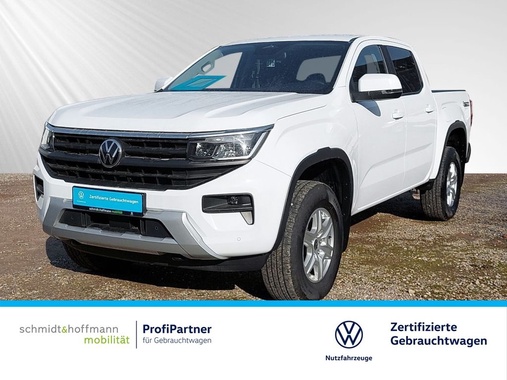 Volkswagen Amarok 2024