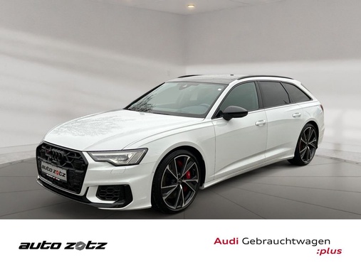 Audi S6 2024