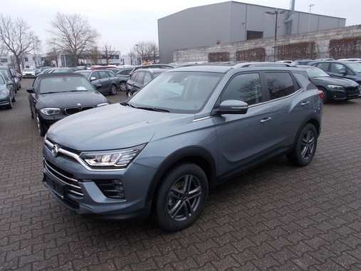 Ssangyong KORANDO 2023