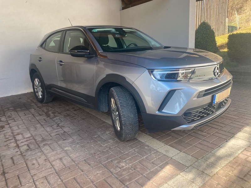 Opel Mokka