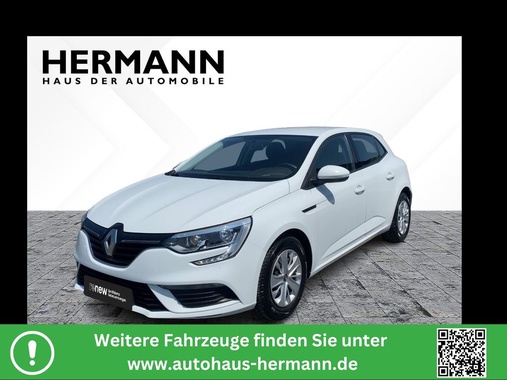 Renault Megane 2019