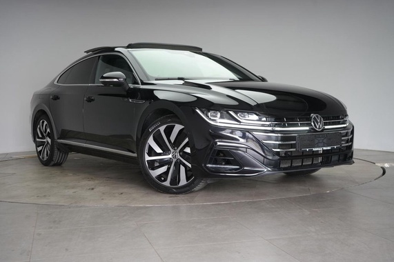 Volkswagen Arteon 2021