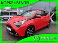Toyota Aygo 2021