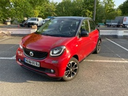 Smart ForFour 2015