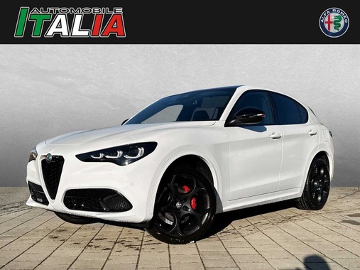 Alfa Romeo Stelvio 2025