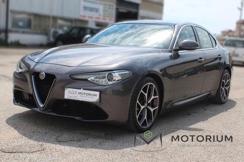 Alfa Romeo Giulia