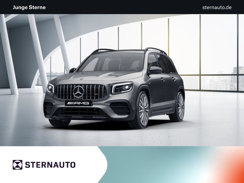 Mercedes-Benz GLB-Class