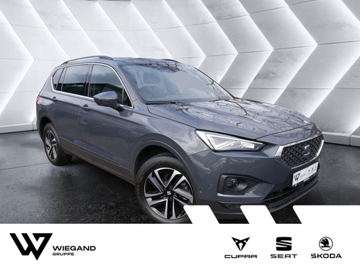 Seat Tarraco 2022