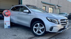 Mercedes-Benz GLA-Class 2019