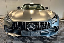 Mercedes-Benz AMG GT 2021
