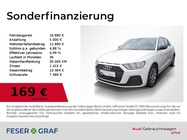Audi A1 2022