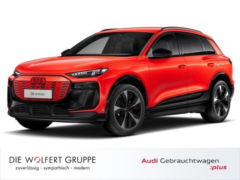 Audi Q6 e-tron