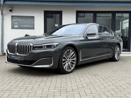 BMW 7 Series 2021