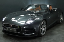Jaguar F-TYPE 2019