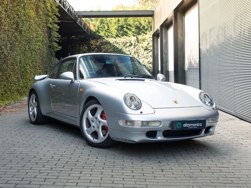 Porsche 993