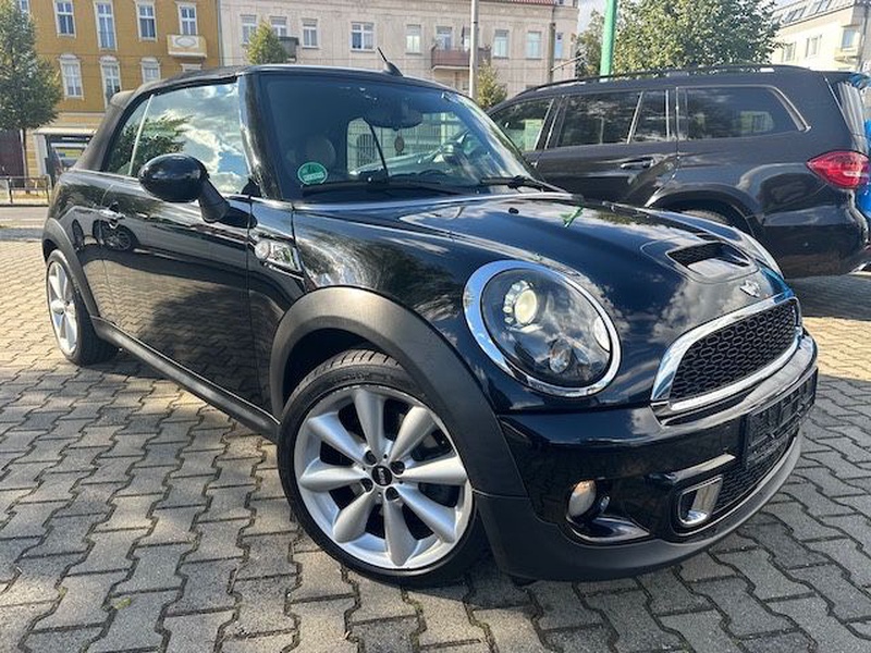 MINI Cabrio