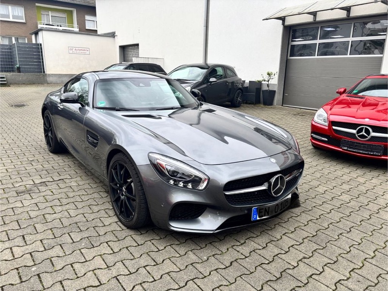 Mercedes-Benz AMG GT