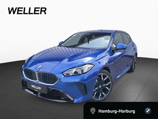 BMW 1 Series 2025
