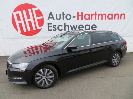 Skoda Superb 2022