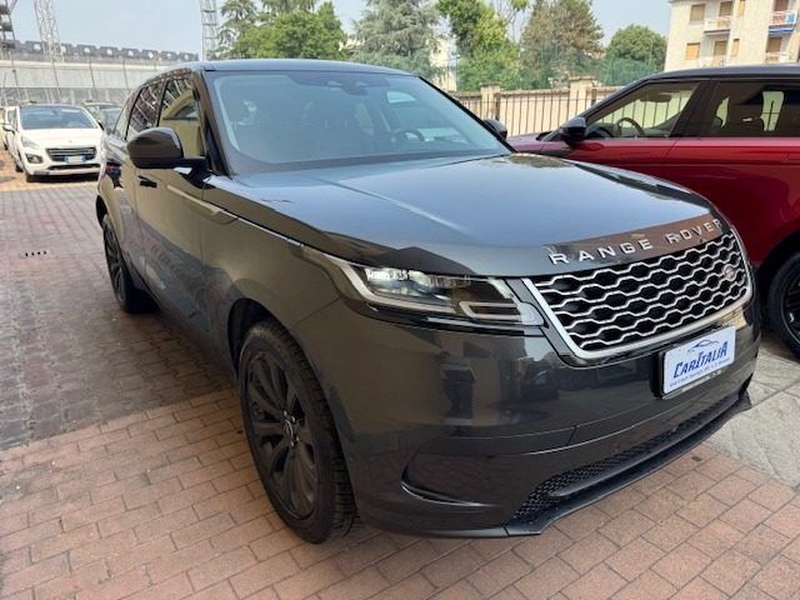 Land Rover Velar