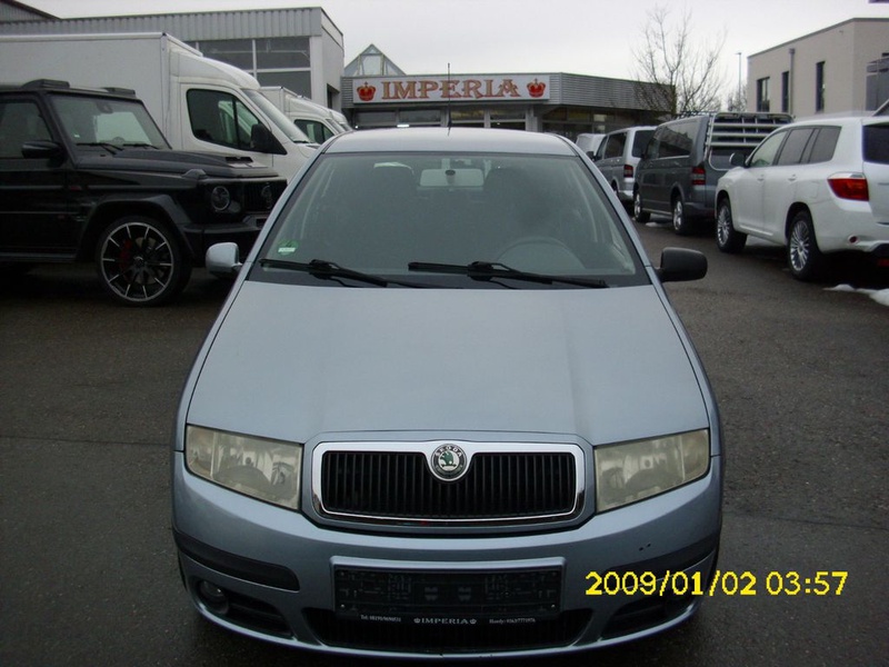 Skoda Fabia