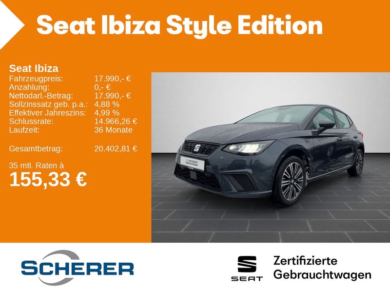 Seat Ibiza