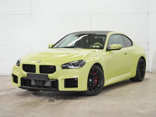 BMW M2 2025