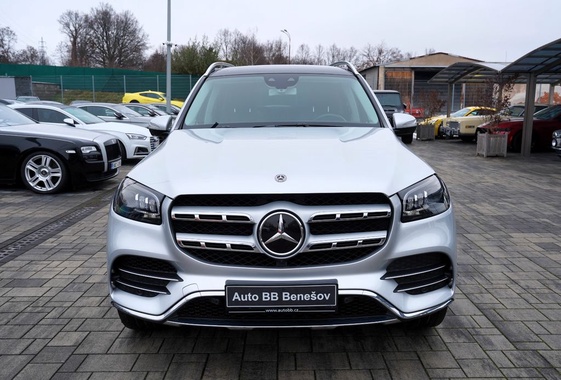 Mercedes-Benz GLS-Class 2020