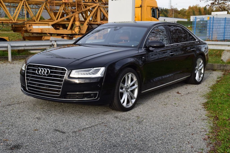 Audi A8
