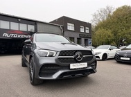 Mercedes-Benz GLE-Class 2021