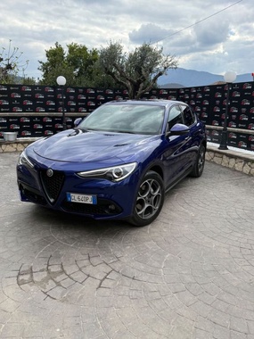 Alfa Romeo Stelvio 2022