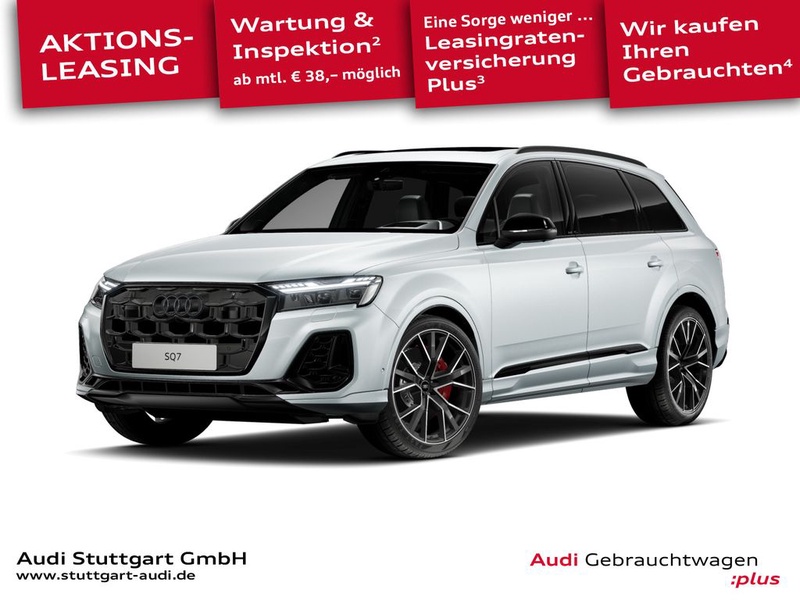 Audi SQ7