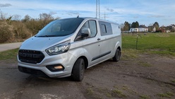 Ford Transit Custom 2019