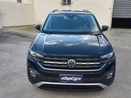 Volkswagen T-Cross 2021