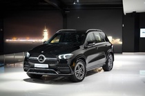 Mercedes-Benz GLE-Class 2022