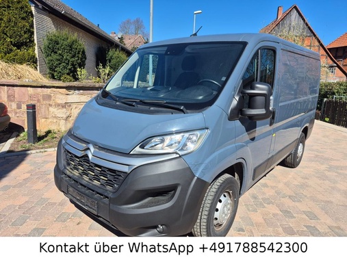 Citroen Jumper 2021