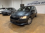 Skoda Fabia 2021
