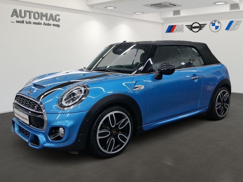 MINI Cabrio