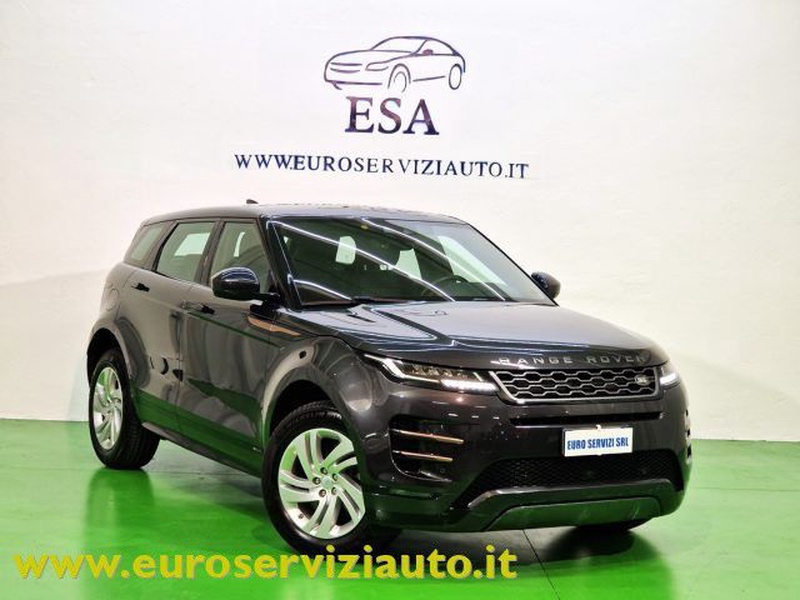 Land Rover Evoque