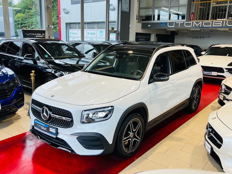 Mercedes-Benz GLB-Class