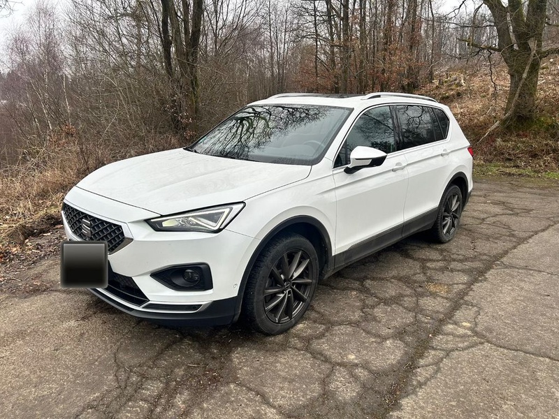 Seat Tarraco