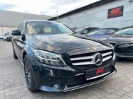 Mercedes-Benz C-Class 2021