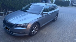 Skoda Superb 2019