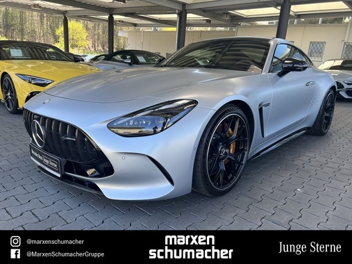 Mercedes-Benz AMG GT 2024